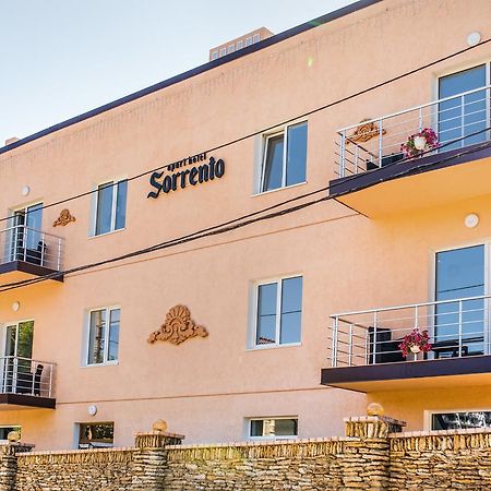Hotel Sorrento Odessa Zewnętrze zdjęcie