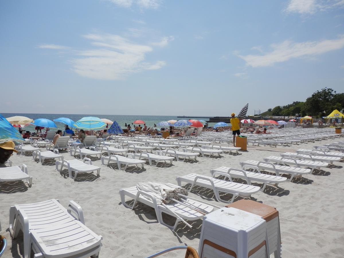 Hotel Sorrento Odessa Zewnętrze zdjęcie