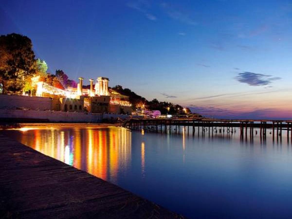 Hotel Sorrento Odessa Zewnętrze zdjęcie