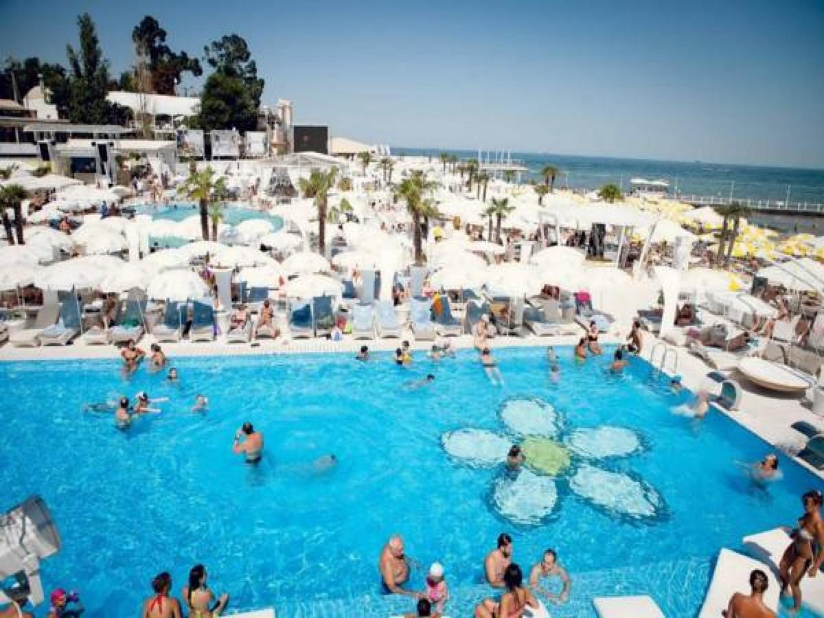 Hotel Sorrento Odessa Zewnętrze zdjęcie