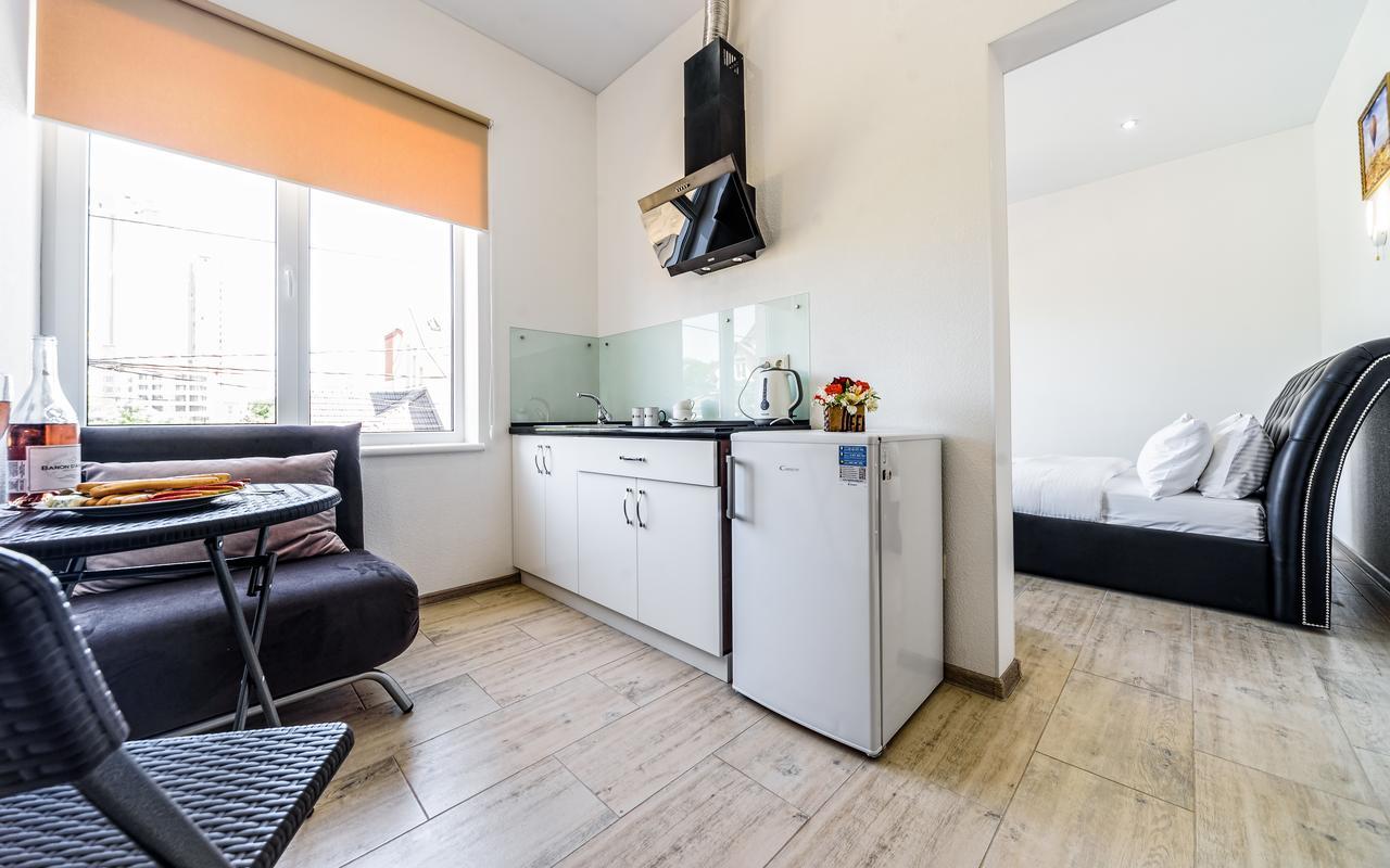 Hotel Sorrento Odessa Zewnętrze zdjęcie