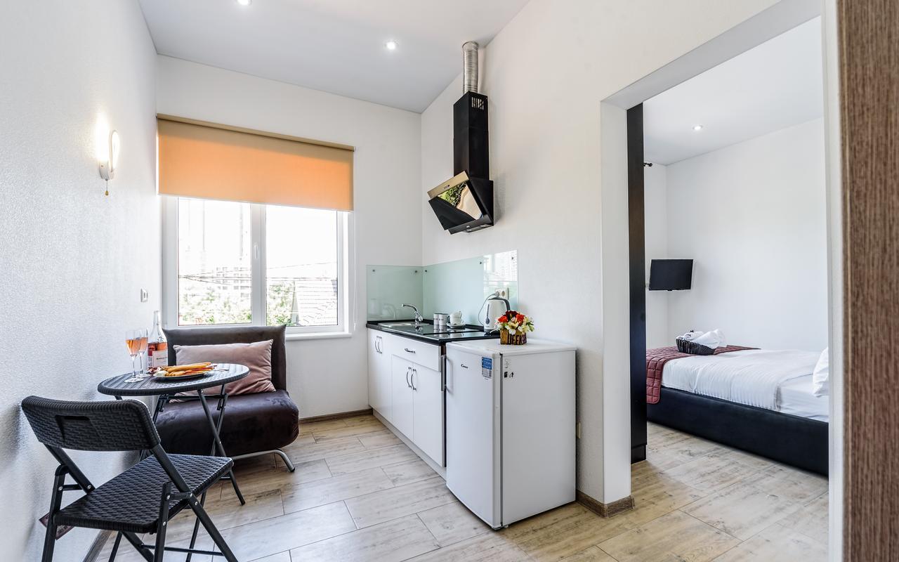 Hotel Sorrento Odessa Zewnętrze zdjęcie