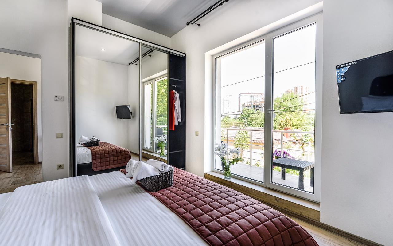 Hotel Sorrento Odessa Zewnętrze zdjęcie