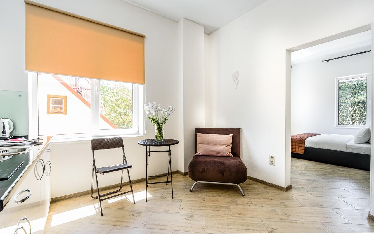 Hotel Sorrento Odessa Zewnętrze zdjęcie