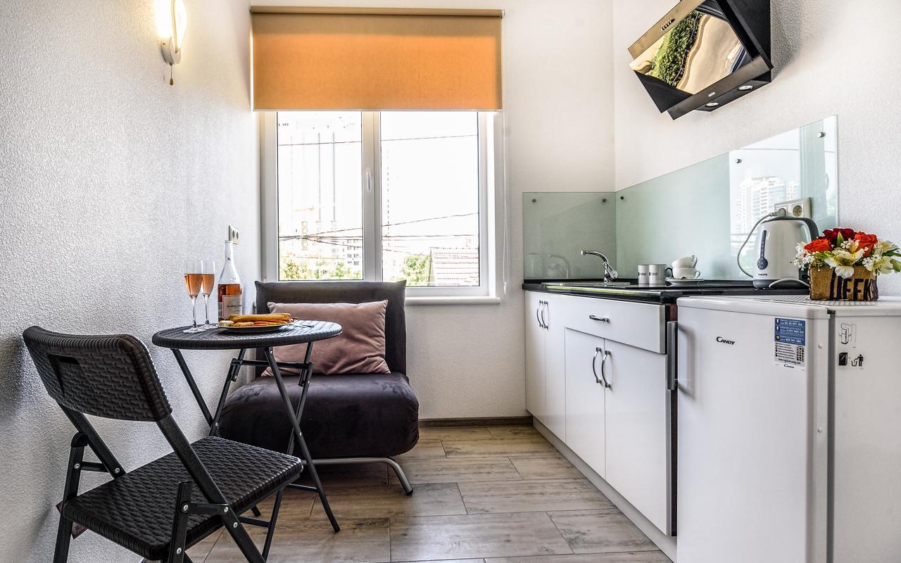Hotel Sorrento Odessa Zewnętrze zdjęcie