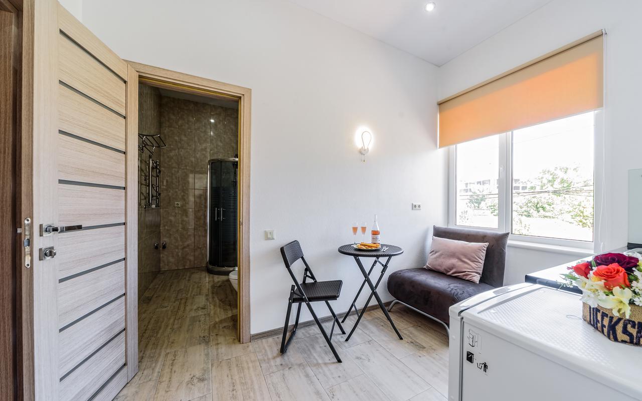 Hotel Sorrento Odessa Zewnętrze zdjęcie