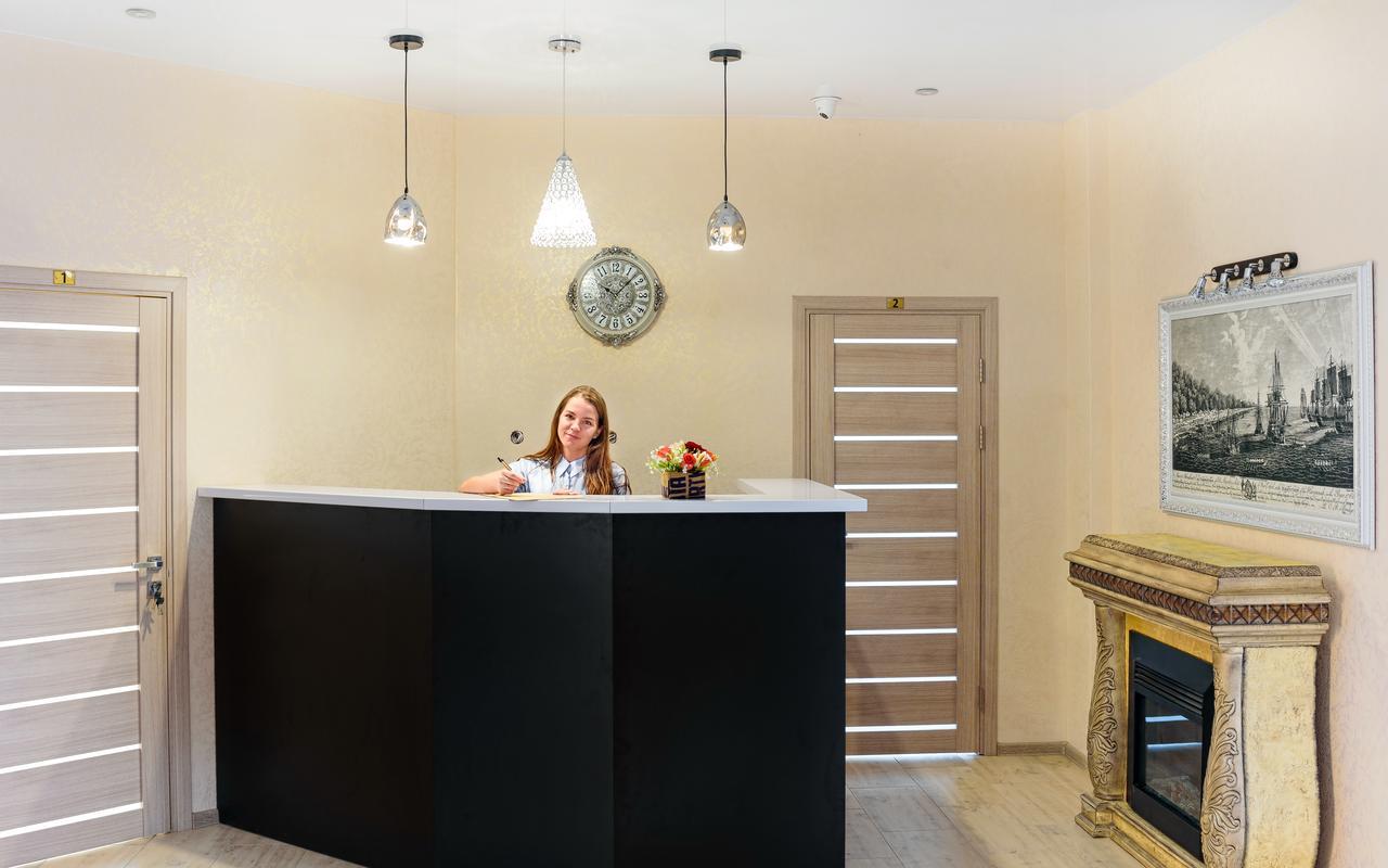 Hotel Sorrento Odessa Zewnętrze zdjęcie