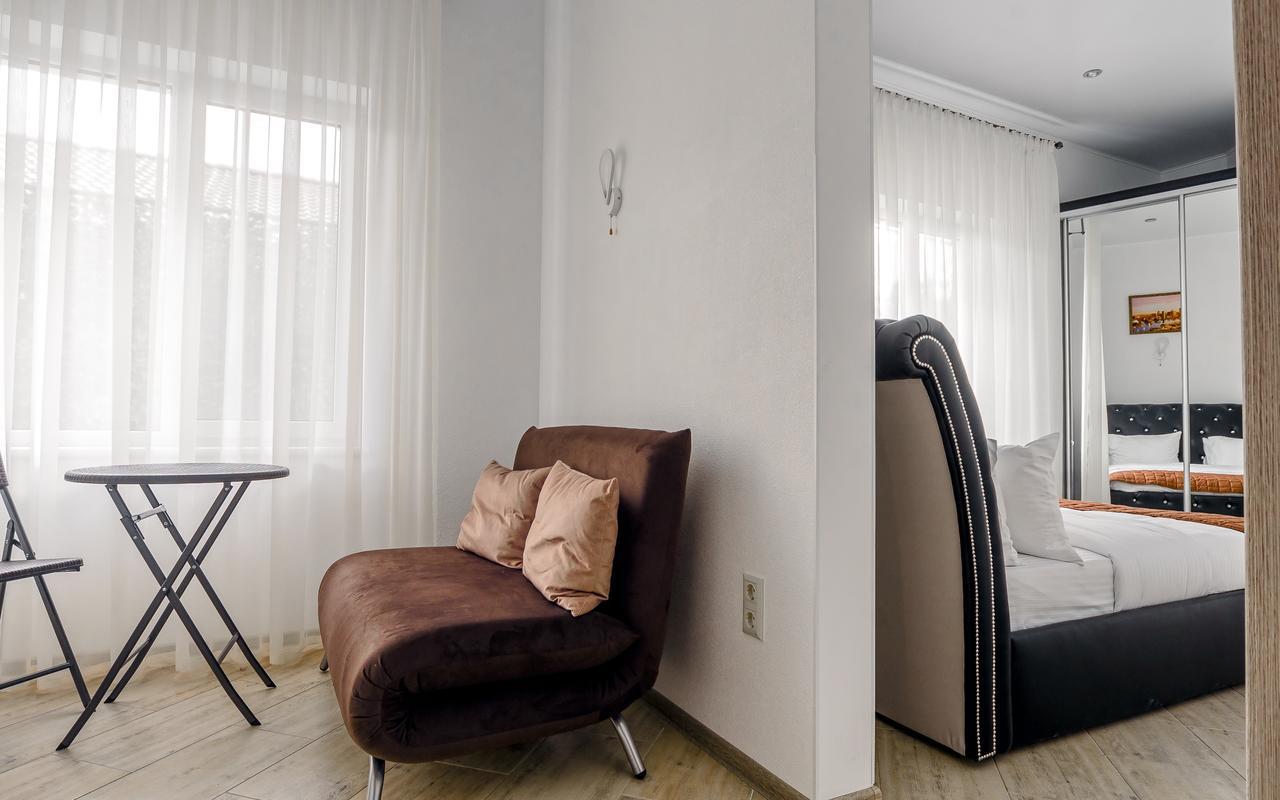 Hotel Sorrento Odessa Zewnętrze zdjęcie