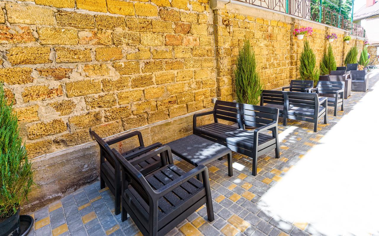 Hotel Sorrento Odessa Zewnętrze zdjęcie