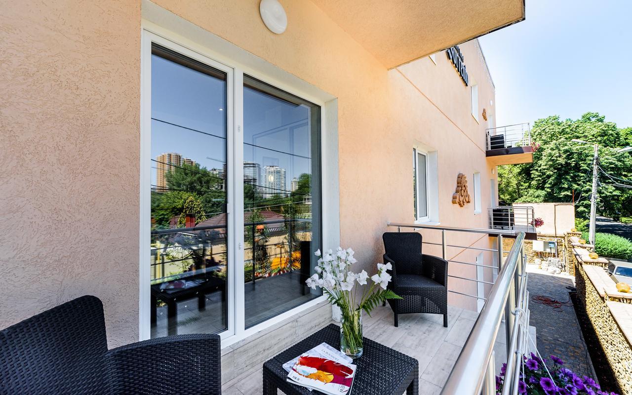 Hotel Sorrento Odessa Zewnętrze zdjęcie