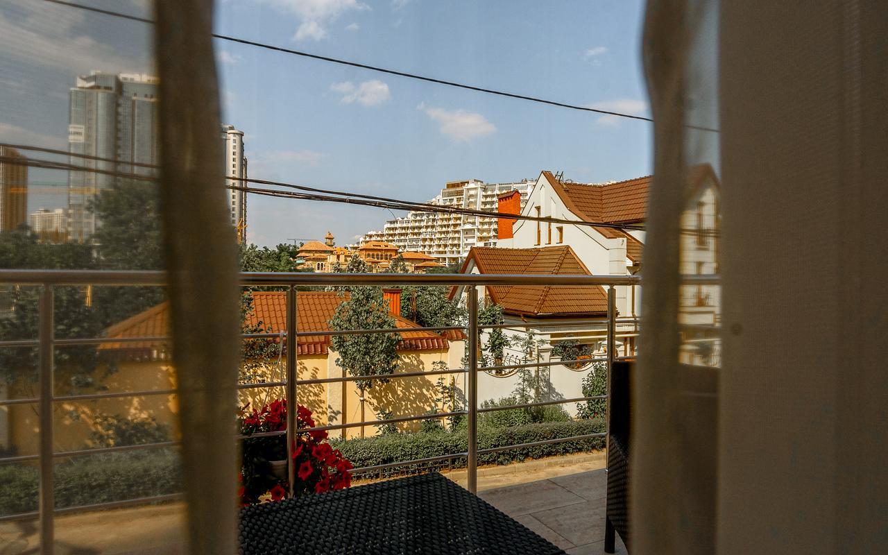Hotel Sorrento Odessa Zewnętrze zdjęcie
