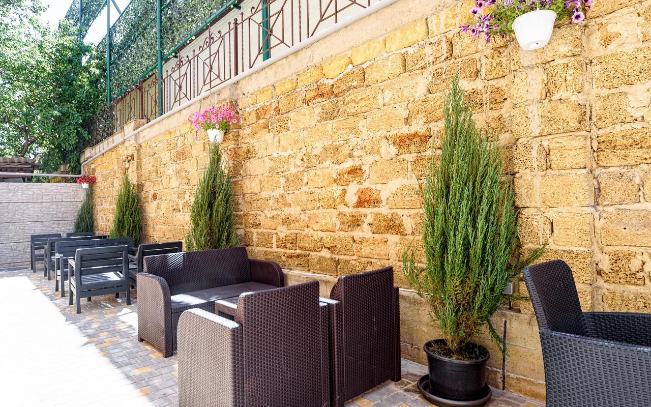 Hotel Sorrento Odessa Zewnętrze zdjęcie